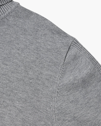 Col Roulé en Laine Mérinos JANGSAN